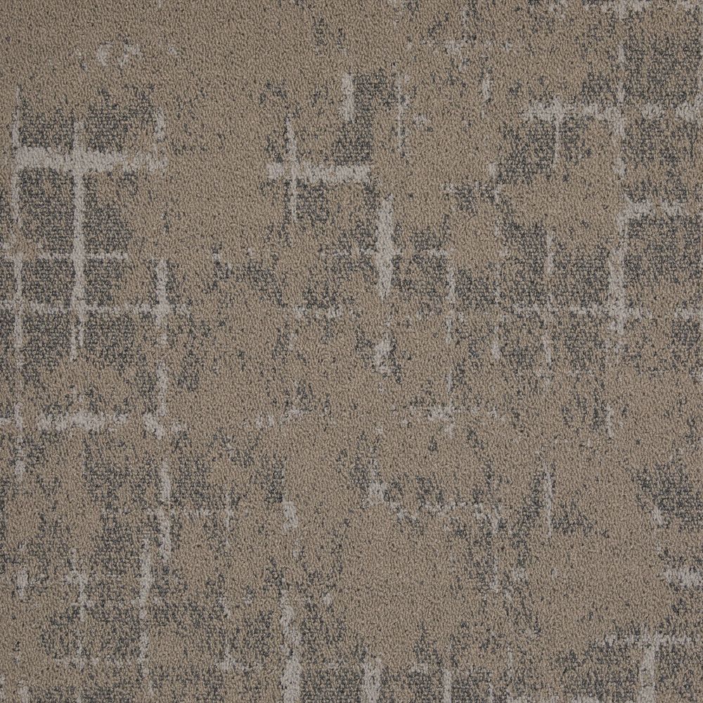 Ковровая плитка Associated Weavers Macro Tile цвет 93 Dryland 500×500×6